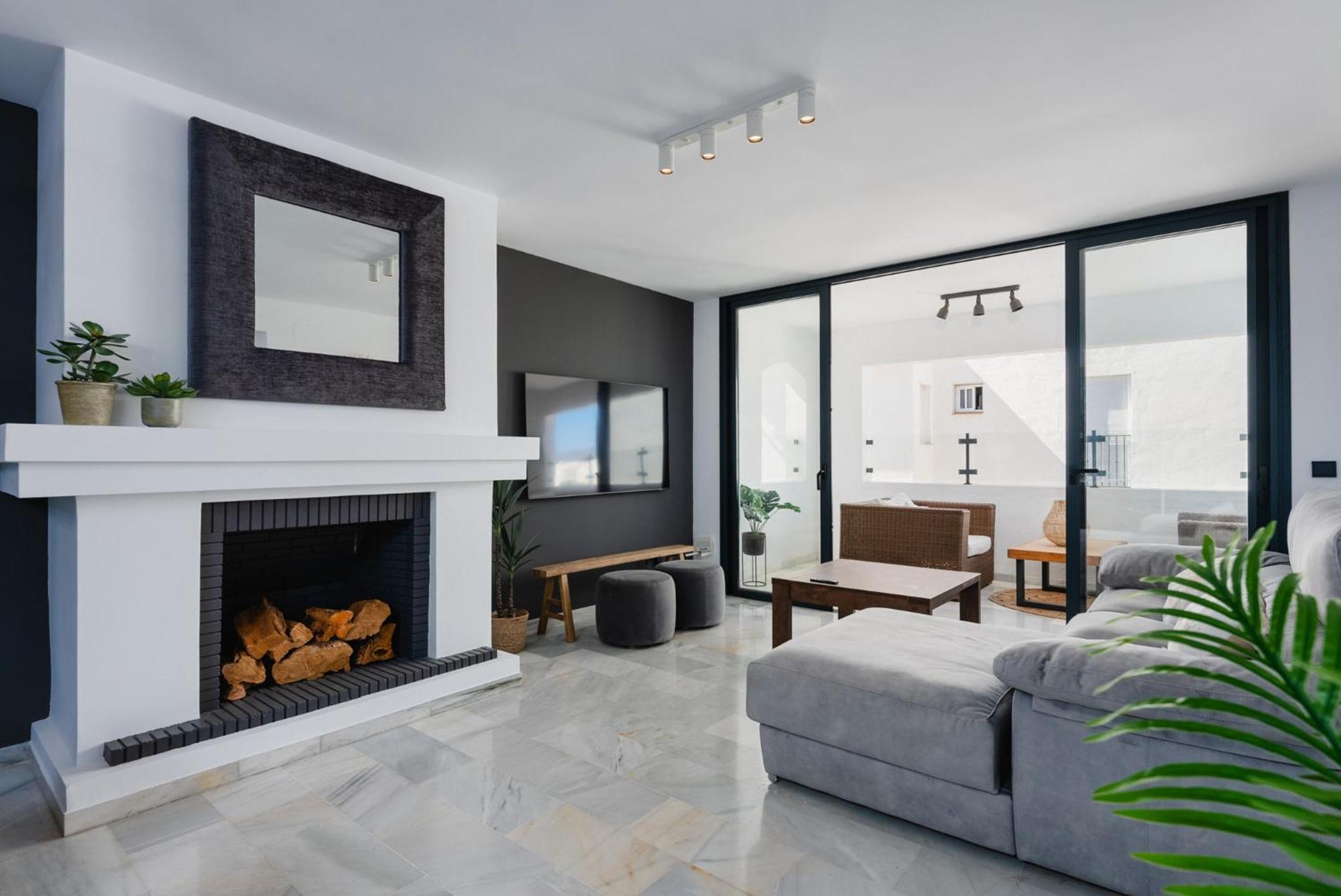 Appartement Modern Luxury 2b In Puerto Banus Marbella
