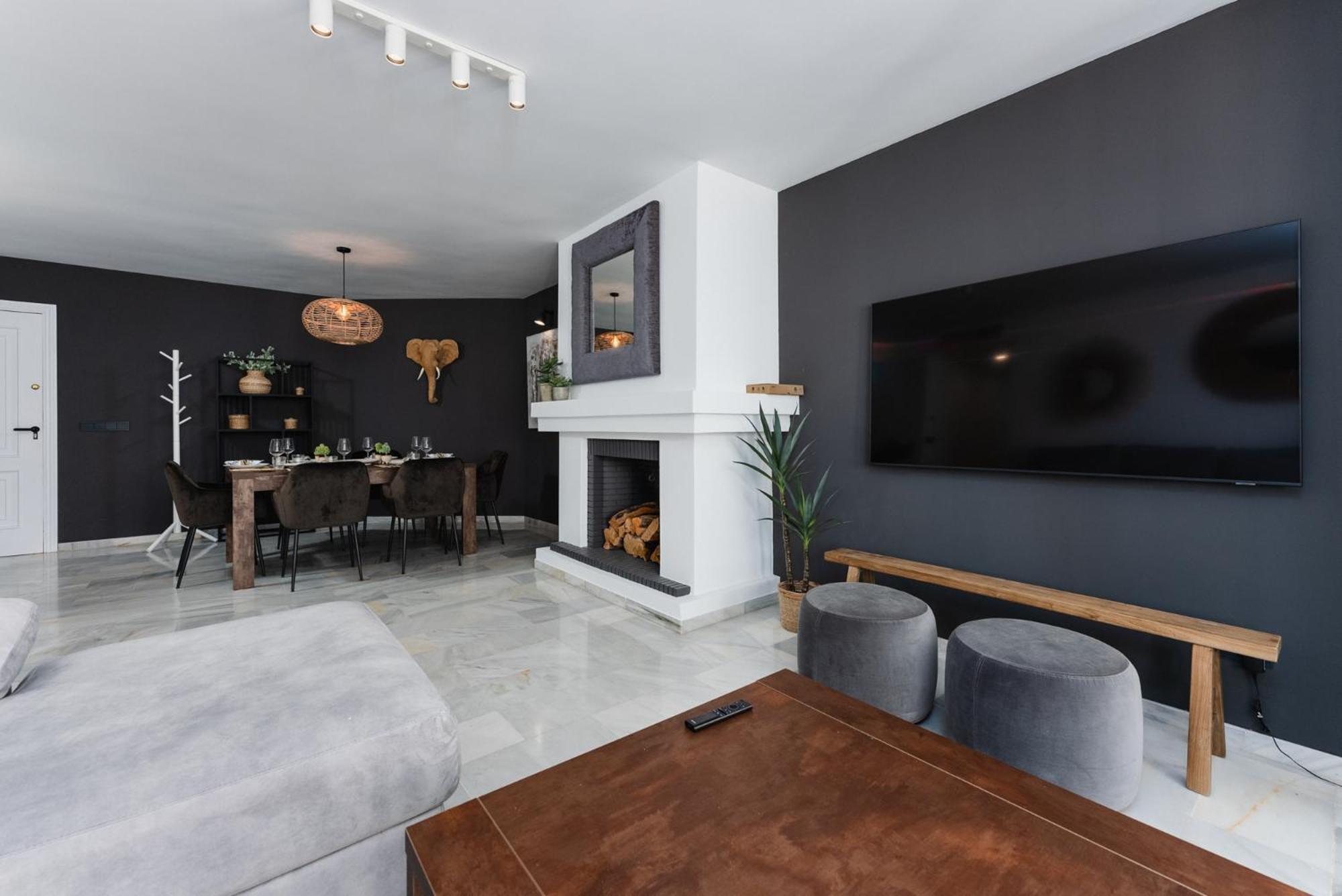 Modern Luxury 2b In Puerto Banus Appartement *