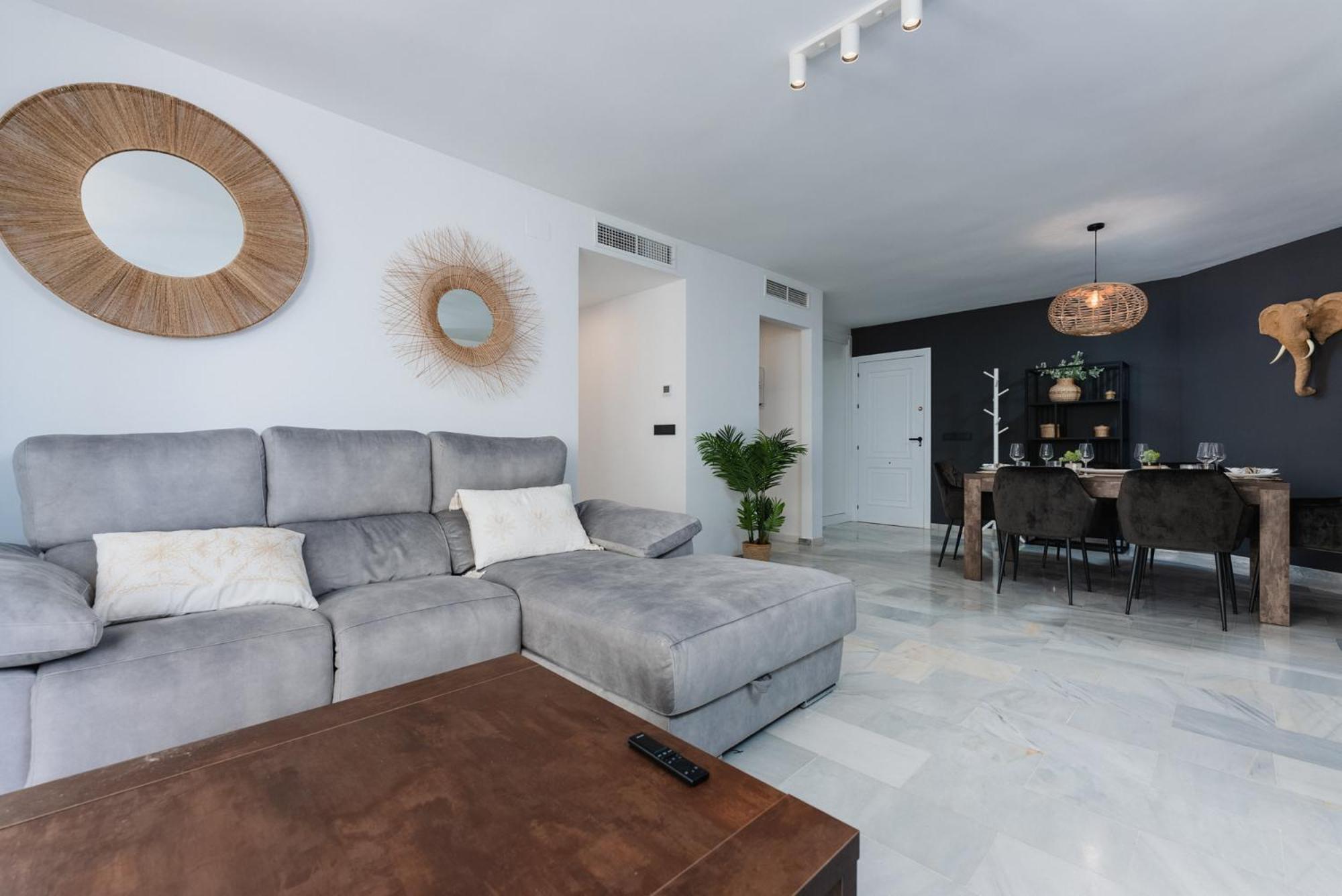 Appartement Modern Luxury 2b In Puerto Banus Marbella