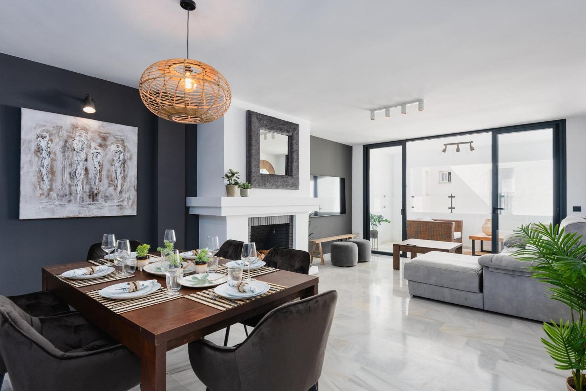 Modern Luxury 2b In Puerto Banus Appartement