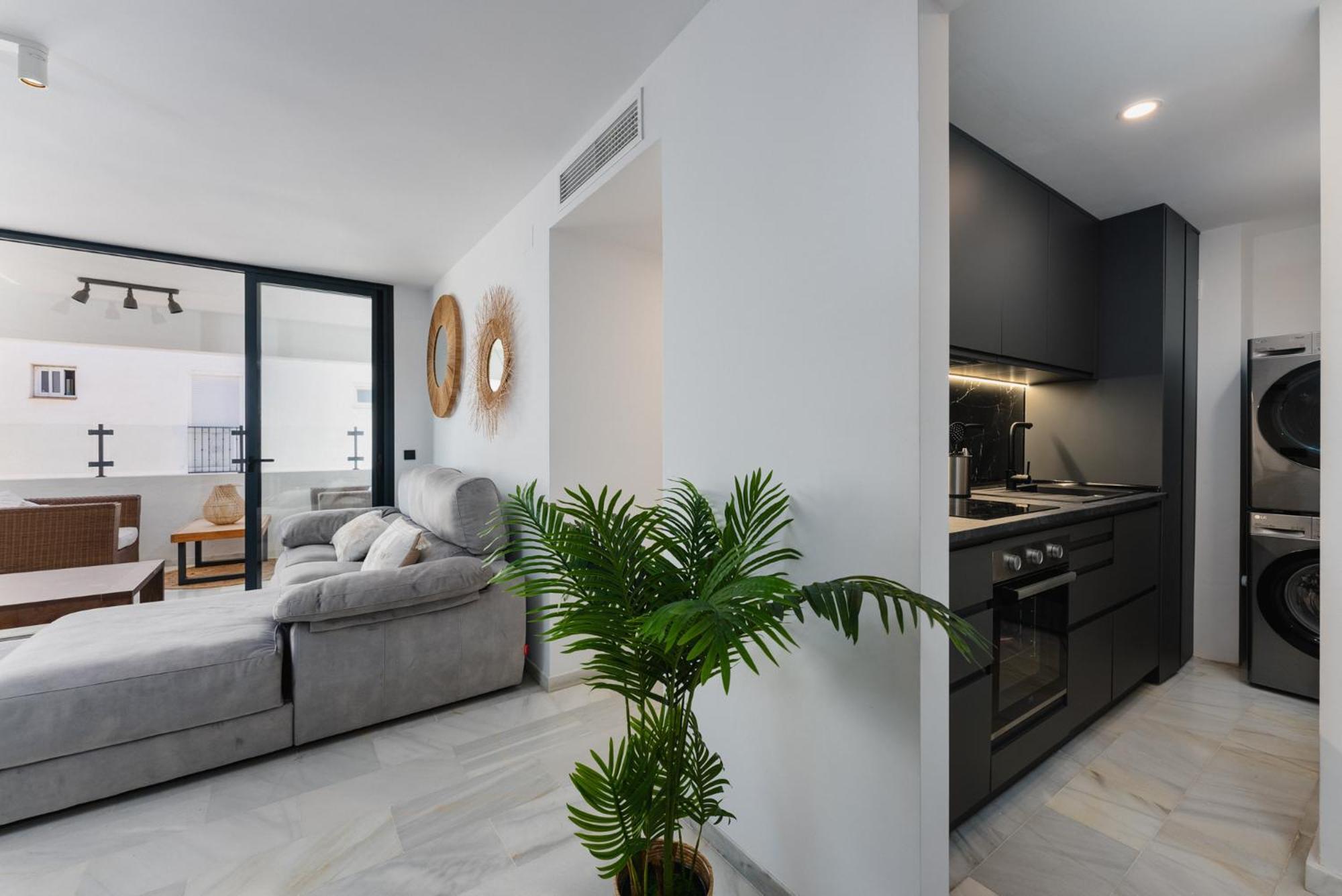 Appartement Modern Luxury 2b In Puerto Banus *