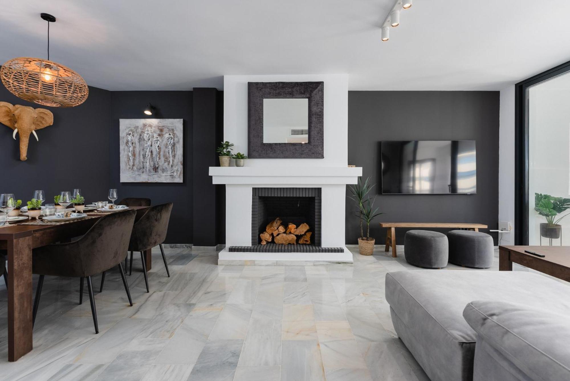 Modern Luxury 2b In Puerto Banus Appartement Marbella