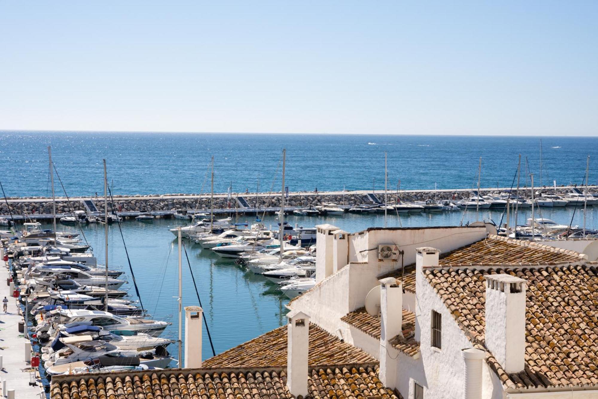 Appartement Modern Luxury 2b In Puerto Banus *