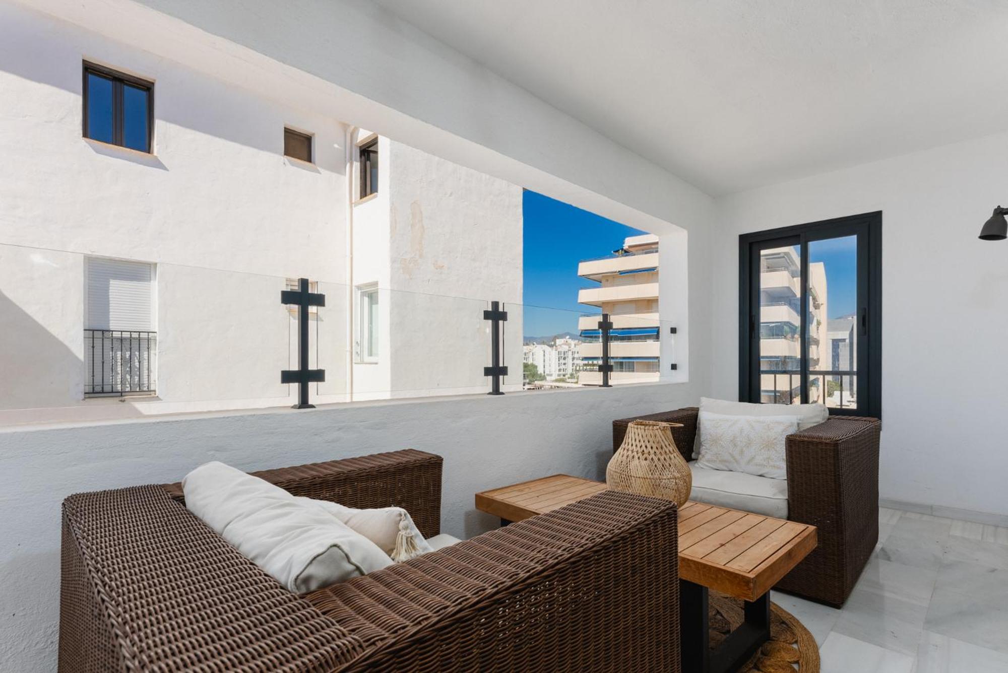 Appartement Modern Luxury 2b In Puerto Banus Marbella